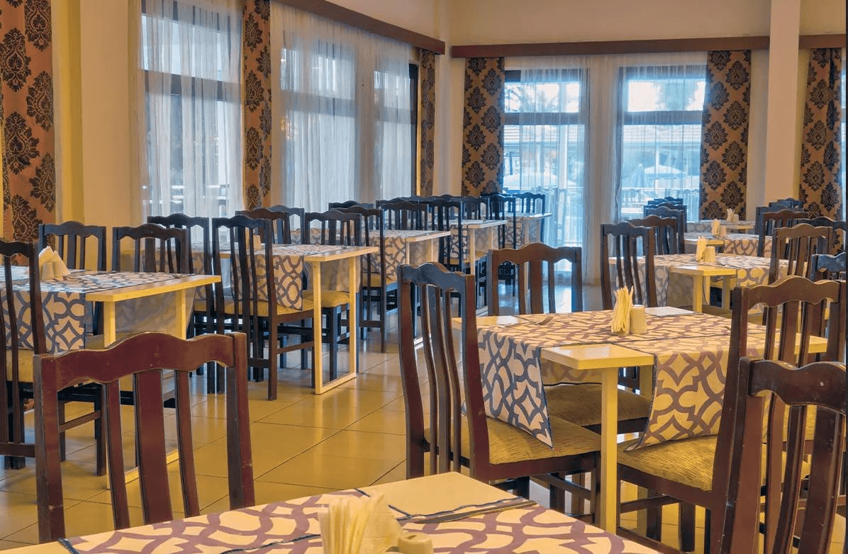Blue Fish Hotel - Turecká riviéra, Turecko - foto 13
