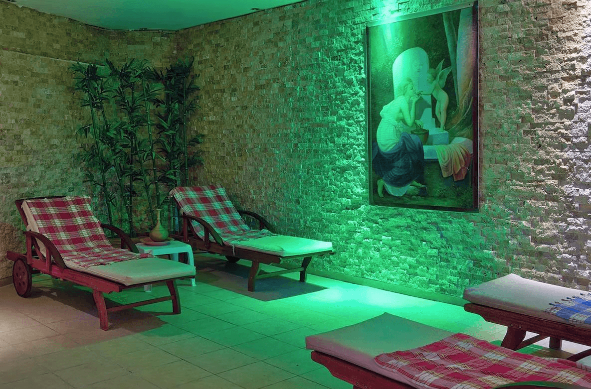 Blue Fish Hotel - Turecká riviéra, Turecko - foto 18