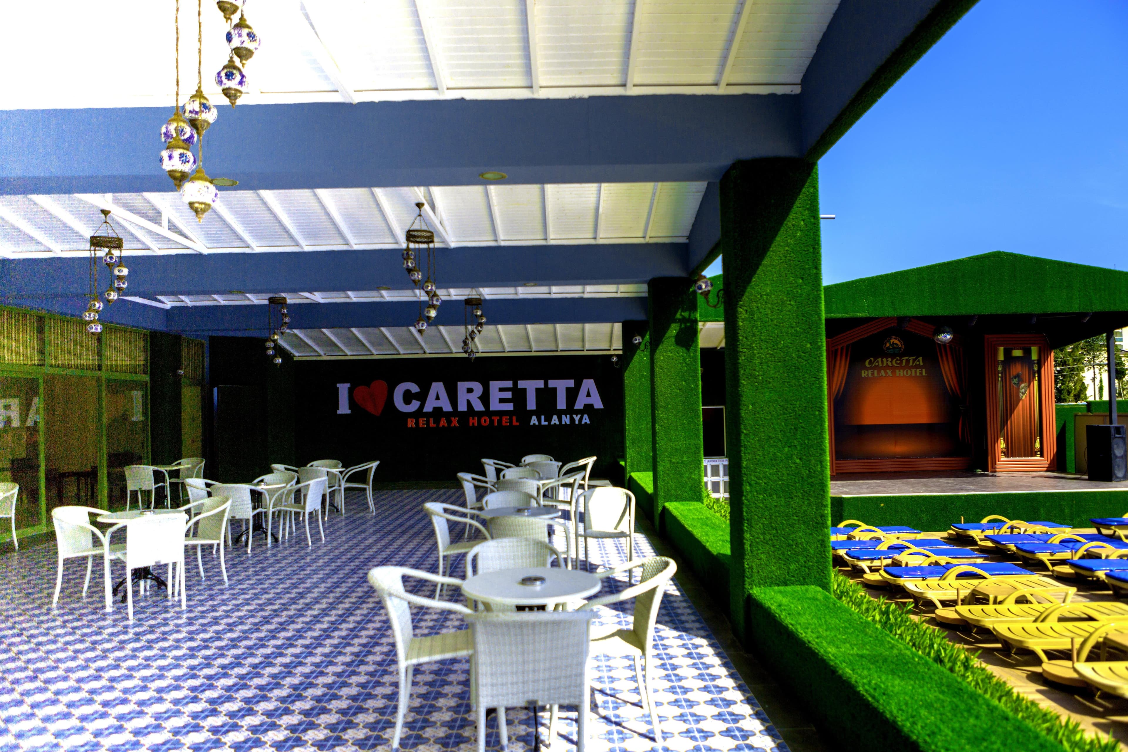 Caretta Relax - Turecká riviéra, Turecko - foto 15