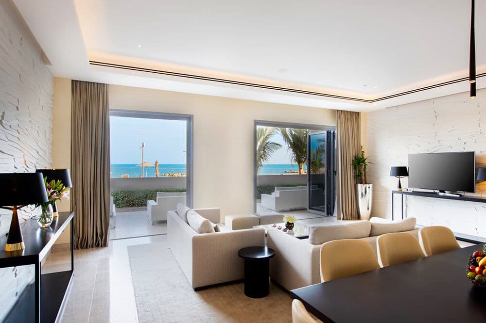 Hotel Kempinski Muscat - Muscat, Omán - foto 17
