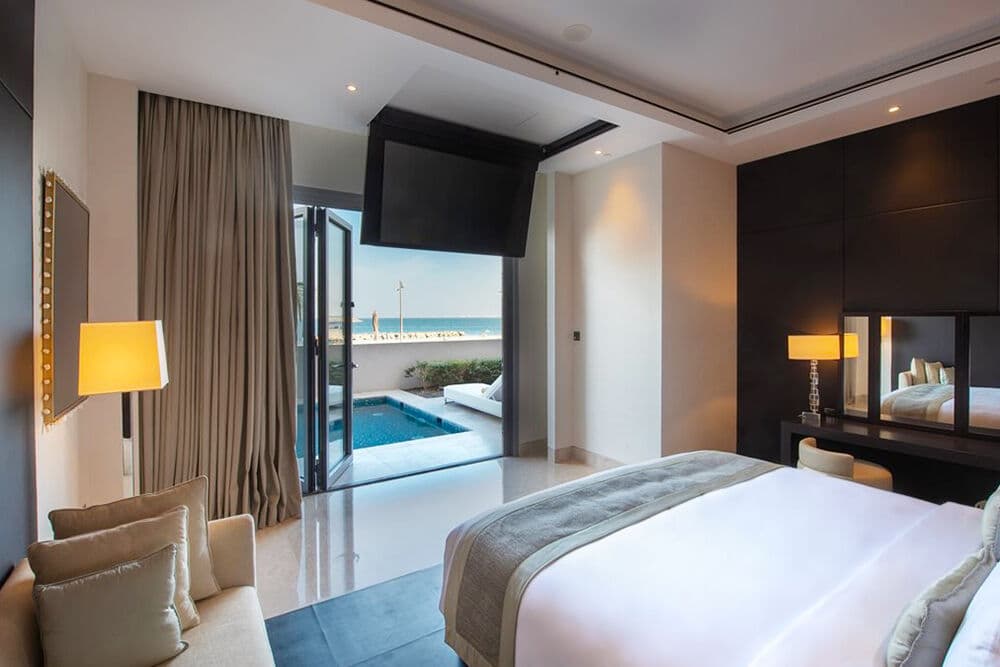 Hotel Kempinski Muscat - Muscat, Omán - foto 16