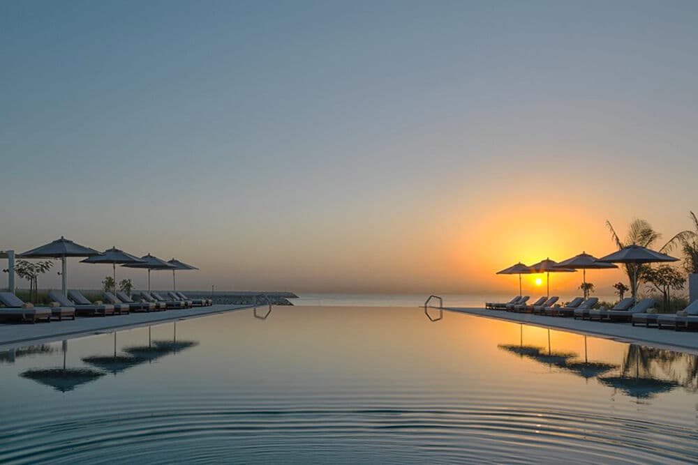 Hotel Kempinski Muscat - Muscat, Omán - foto 12