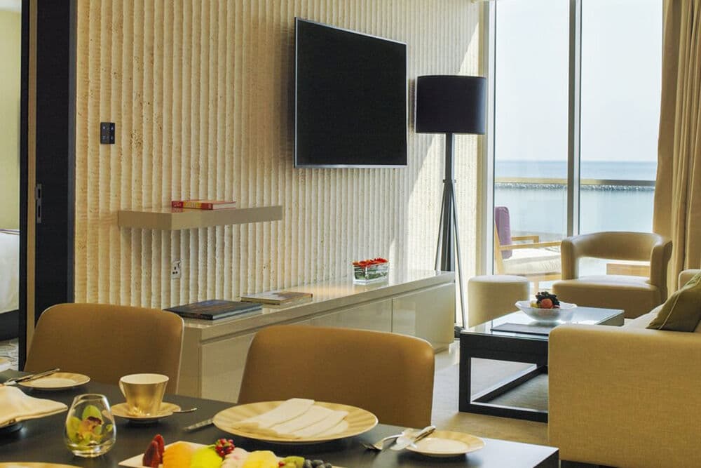 Hotel Kempinski Muscat - Muscat, Omán - foto 10