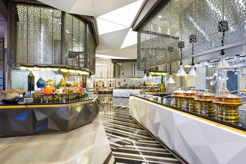 Hotel Kempinski Muscat - Muscat, Omán - foto 8