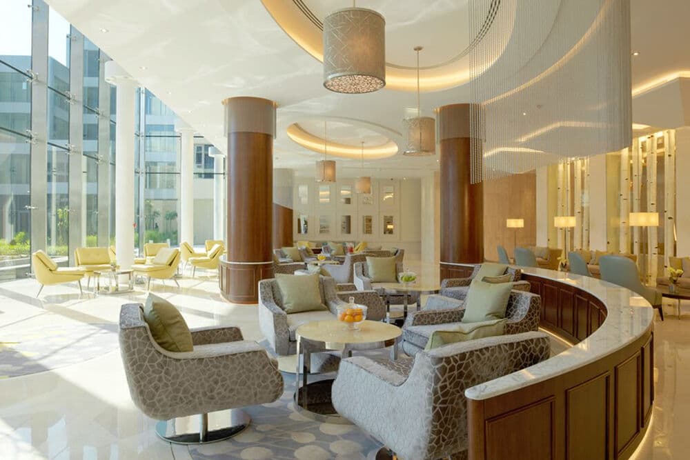 Hotel Kempinski Muscat - Muscat, Omán - foto 5
