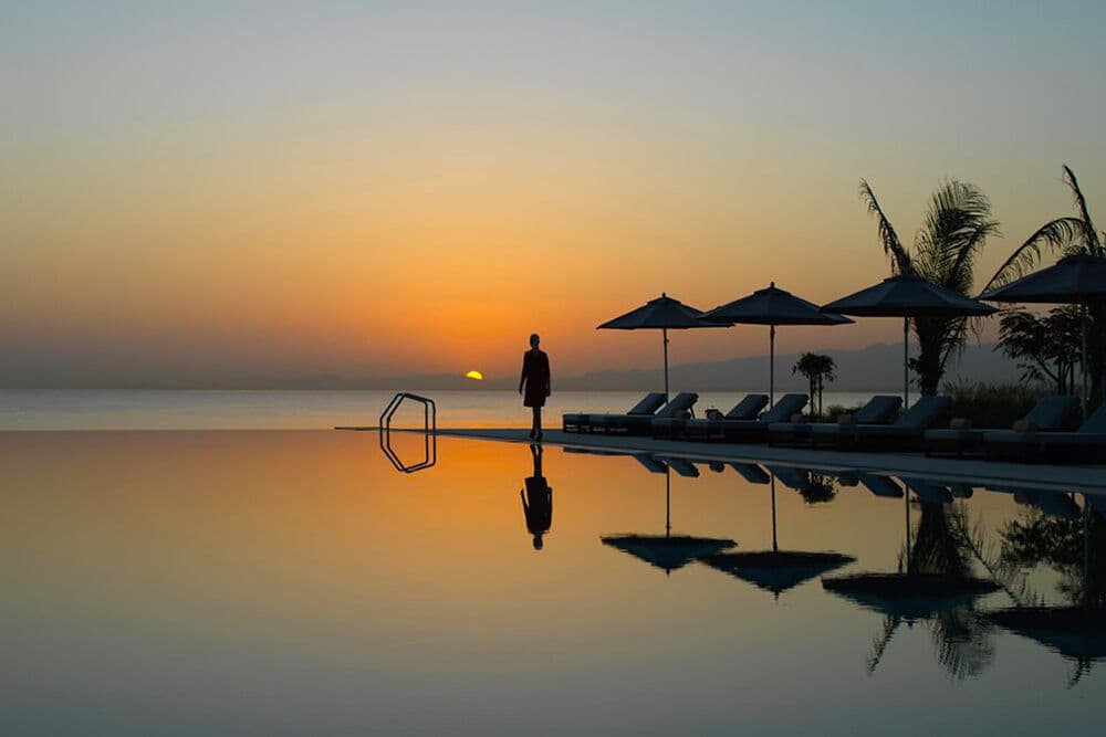 Hotel Kempinski Muscat - Muscat, Omán - foto 4