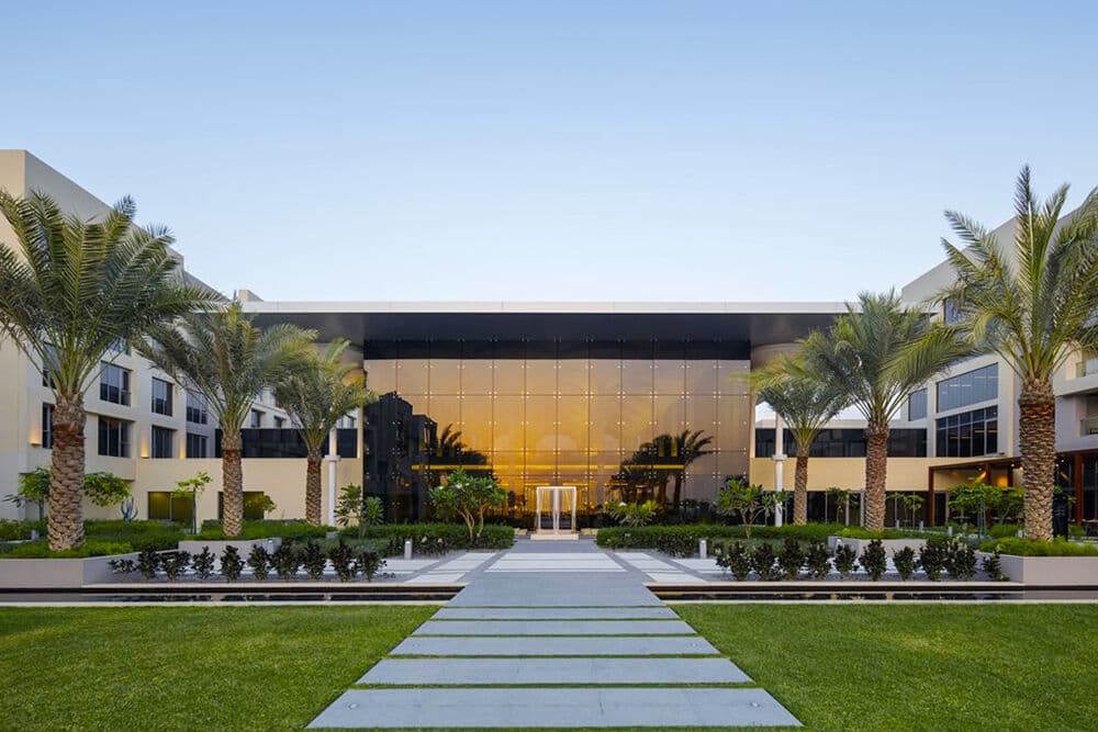 Hotel Kempinski Muscat - Muscat, Omán - foto 2