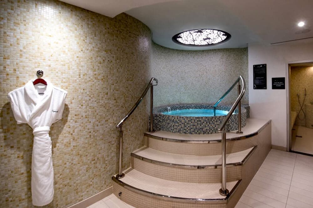 Hotel Kempinski Muscat - Muscat, Omán - foto 21