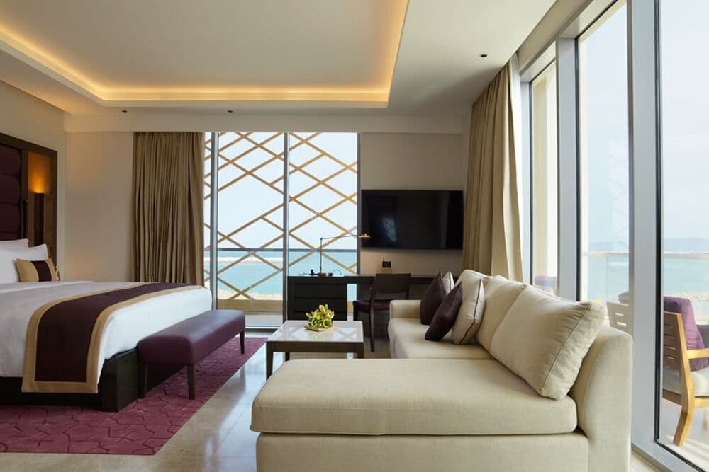 Hotel Kempinski Muscat - Muscat, Omán - foto 19