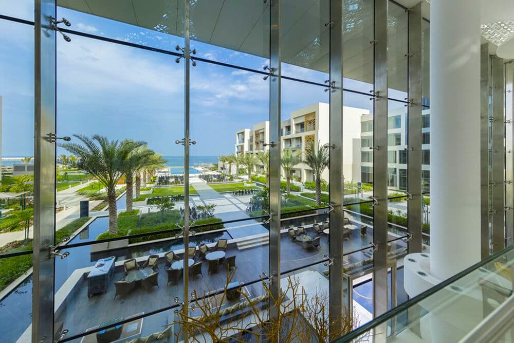 Hotel Kempinski Muscat - Muscat, Omán - foto 18