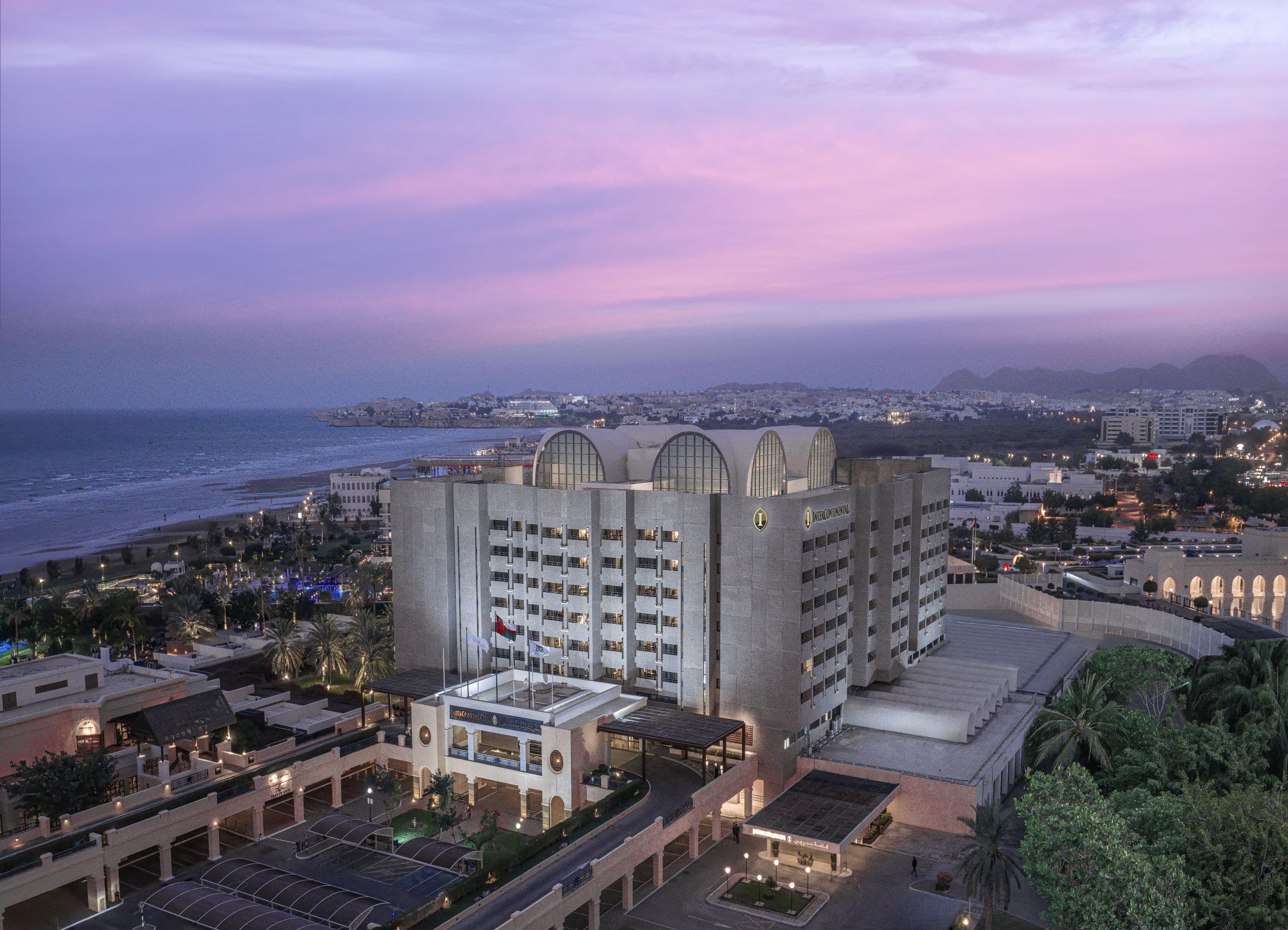 Hotel InterContinental Muscat - Muscat, Omán - foto 5