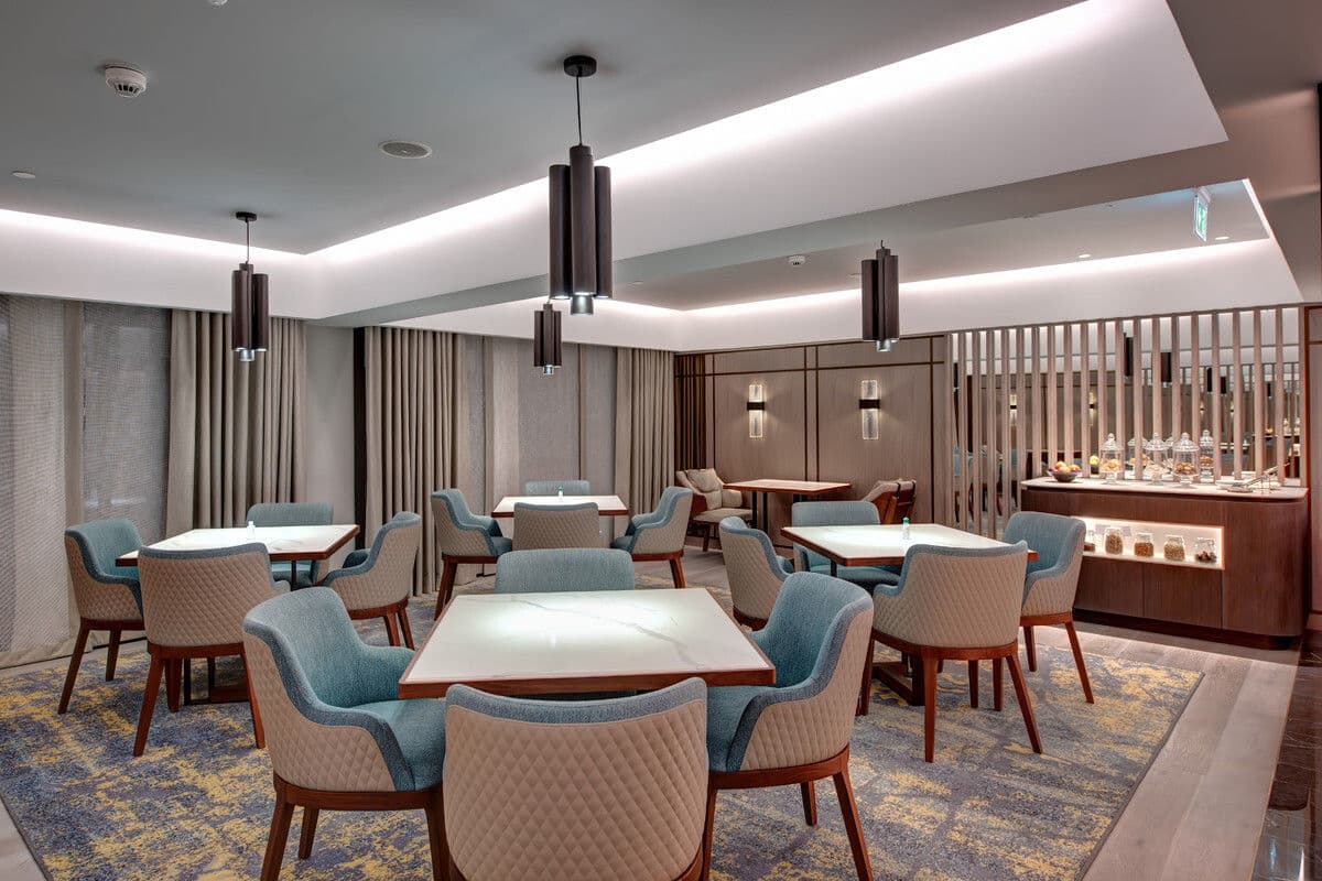 Hotel InterContinental Muscat - Muscat, Omán - foto 4