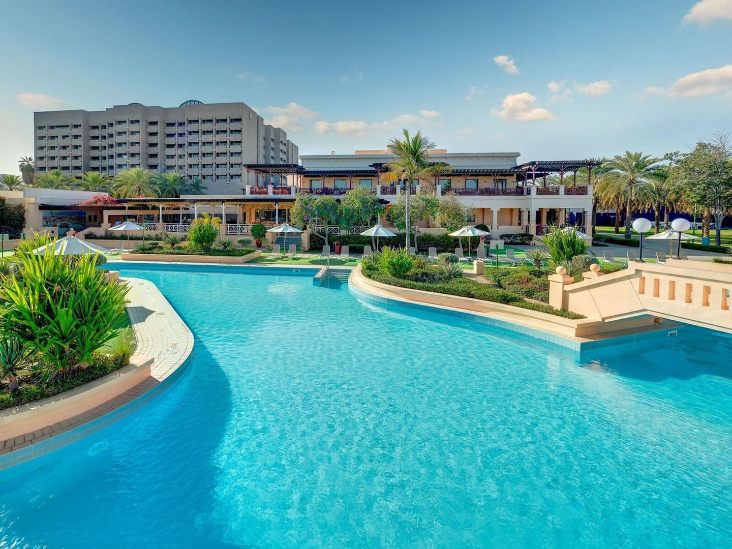 Hotel InterContinental Muscat - Muscat, Omán - foto 19