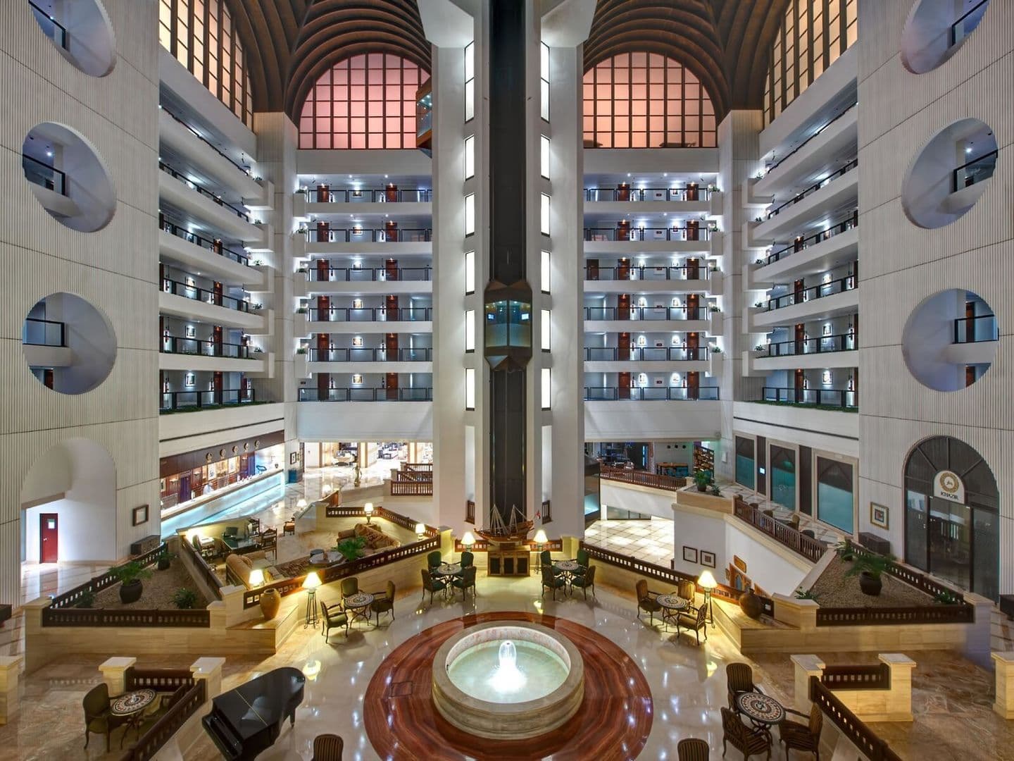 Hotel InterContinental Muscat - Muscat, Omán - foto 6