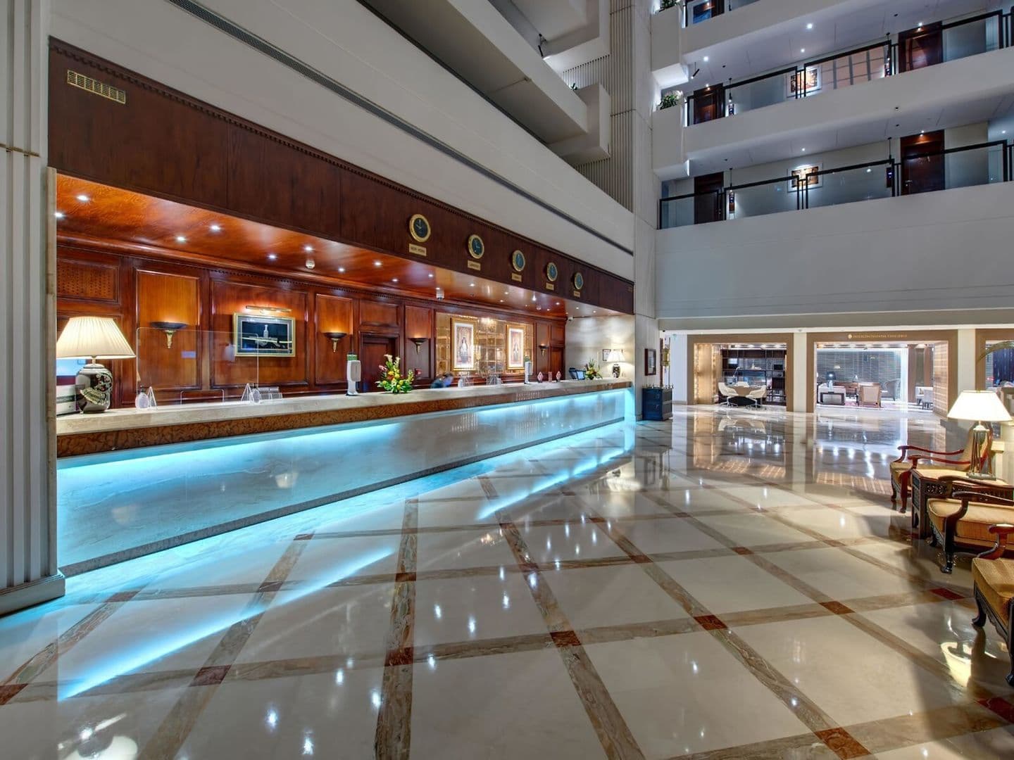 Hotel InterContinental Muscat - Muscat, Omán - foto 10