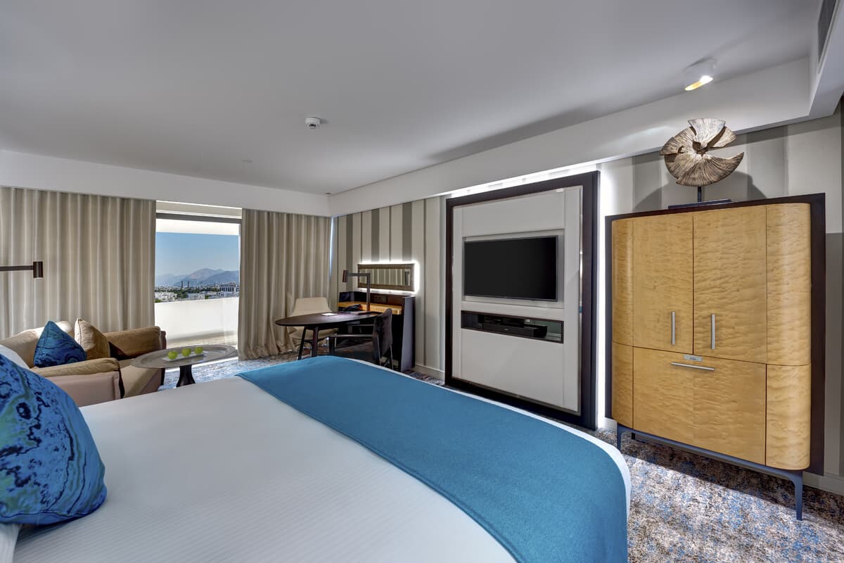 Hotel InterContinental Muscat - Muscat, Omán - foto 20