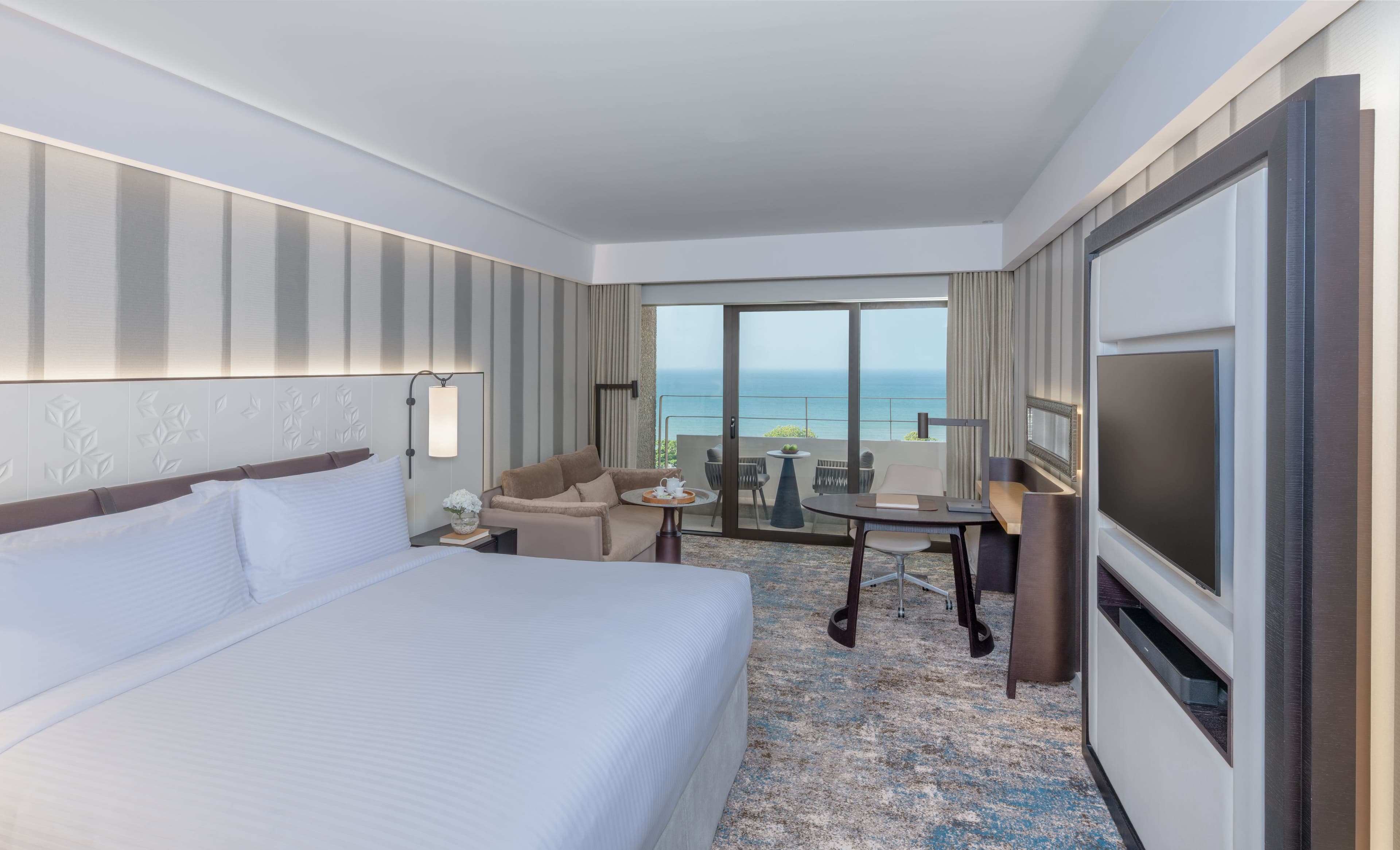Hotel InterContinental Muscat - Muscat, Omán - foto 17