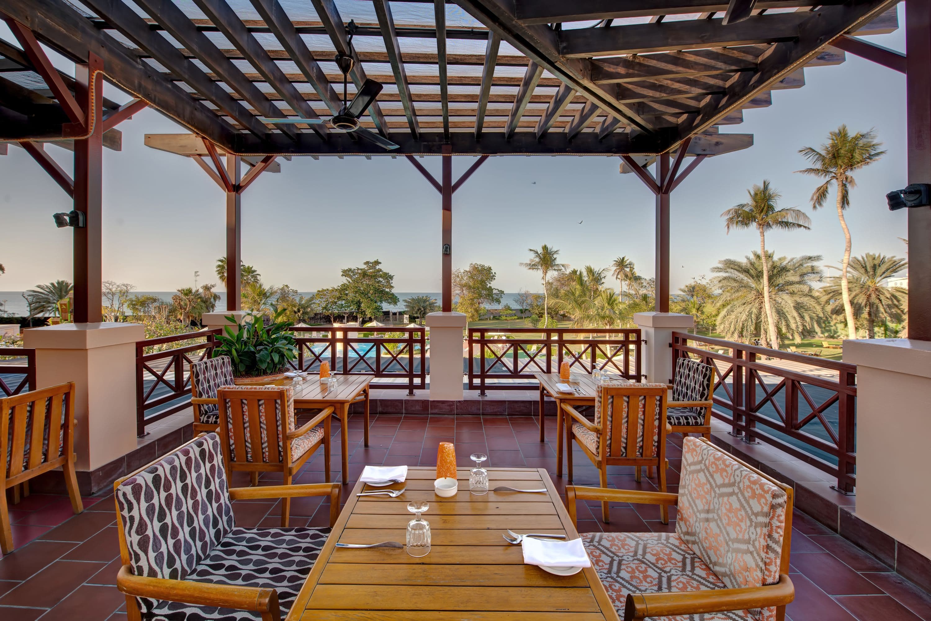 Hotel InterContinental Muscat - Muscat, Omán - foto 16