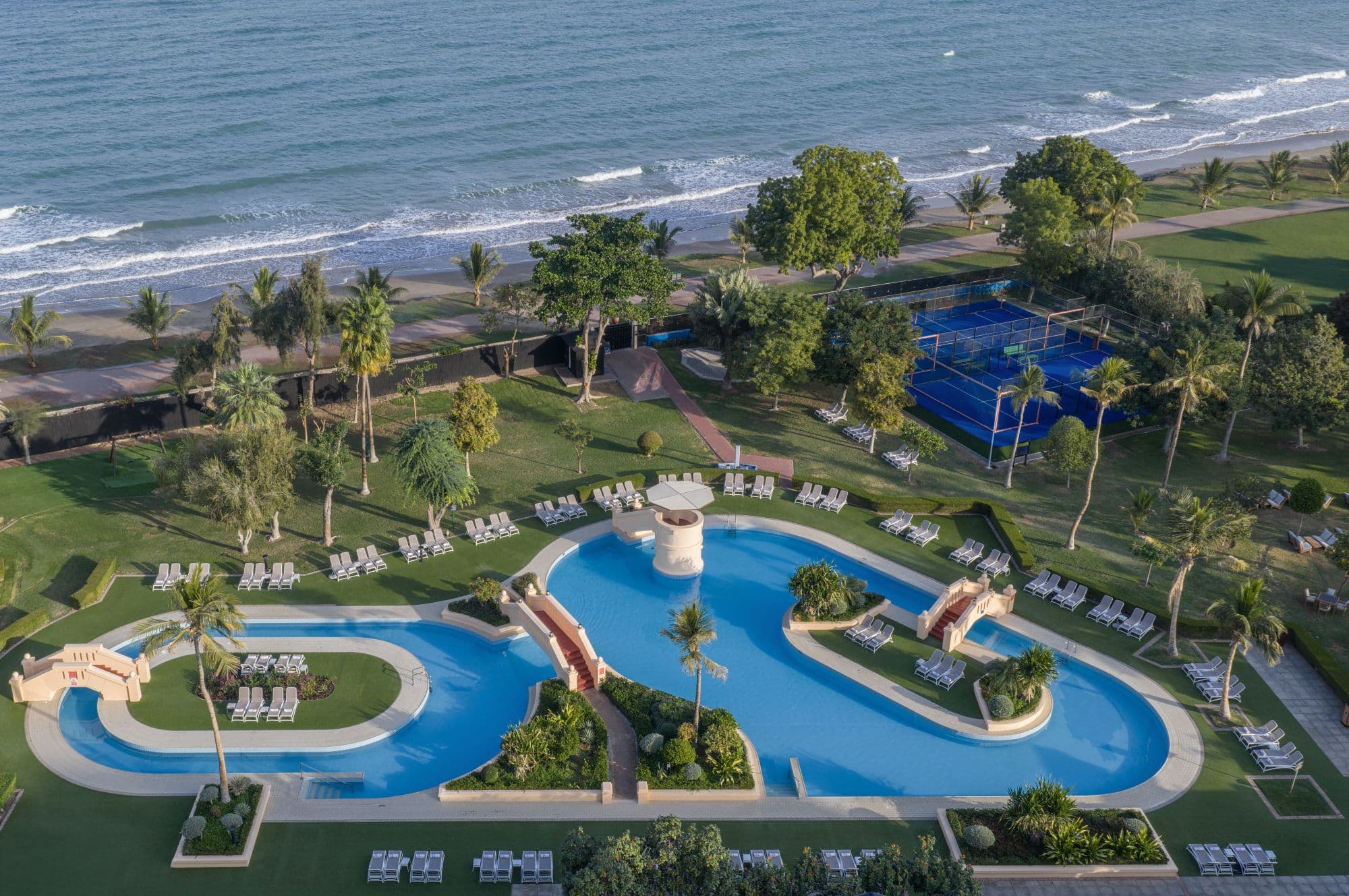 Hotel InterContinental Muscat - Muscat, Omán - foto 23