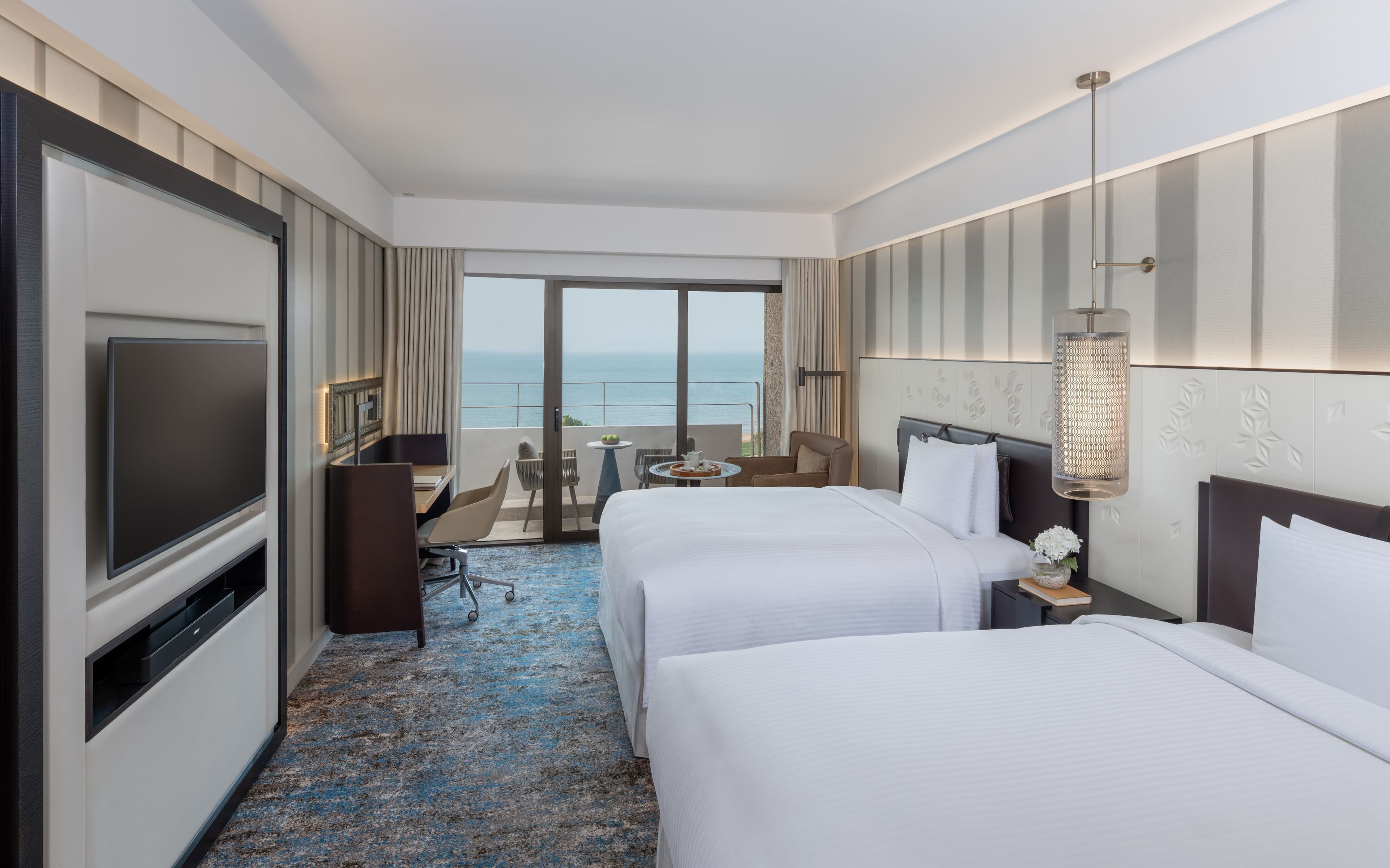 Hotel InterContinental Muscat - Muscat, Omán - foto 18