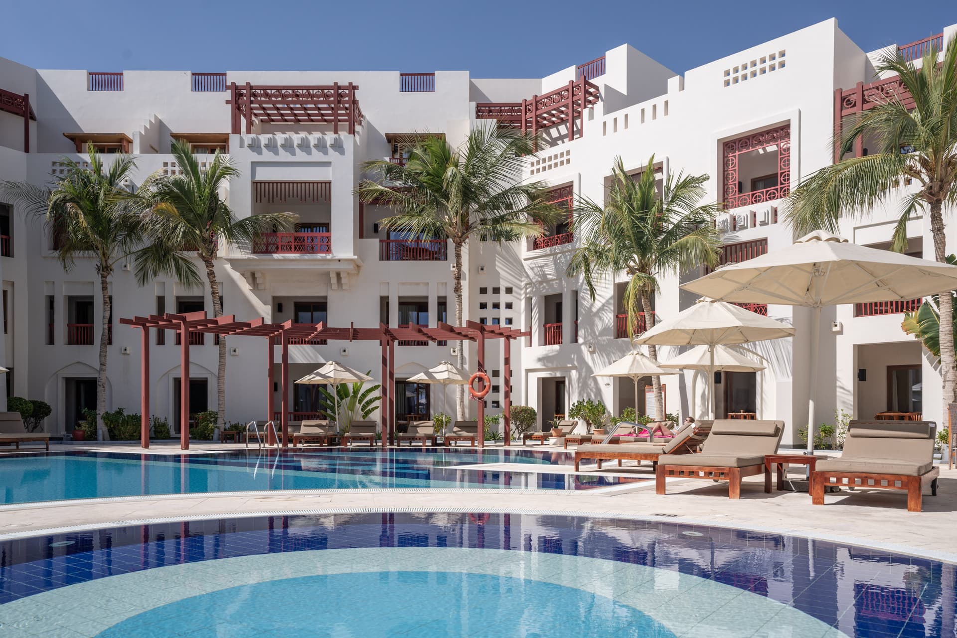 Hotel Sifawy Boutique Hotel - Muscat, Omán - foto 9