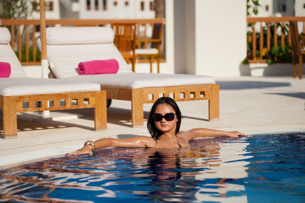 Hotel Sifawy Boutique Hotel - Muscat, Omán - foto 11