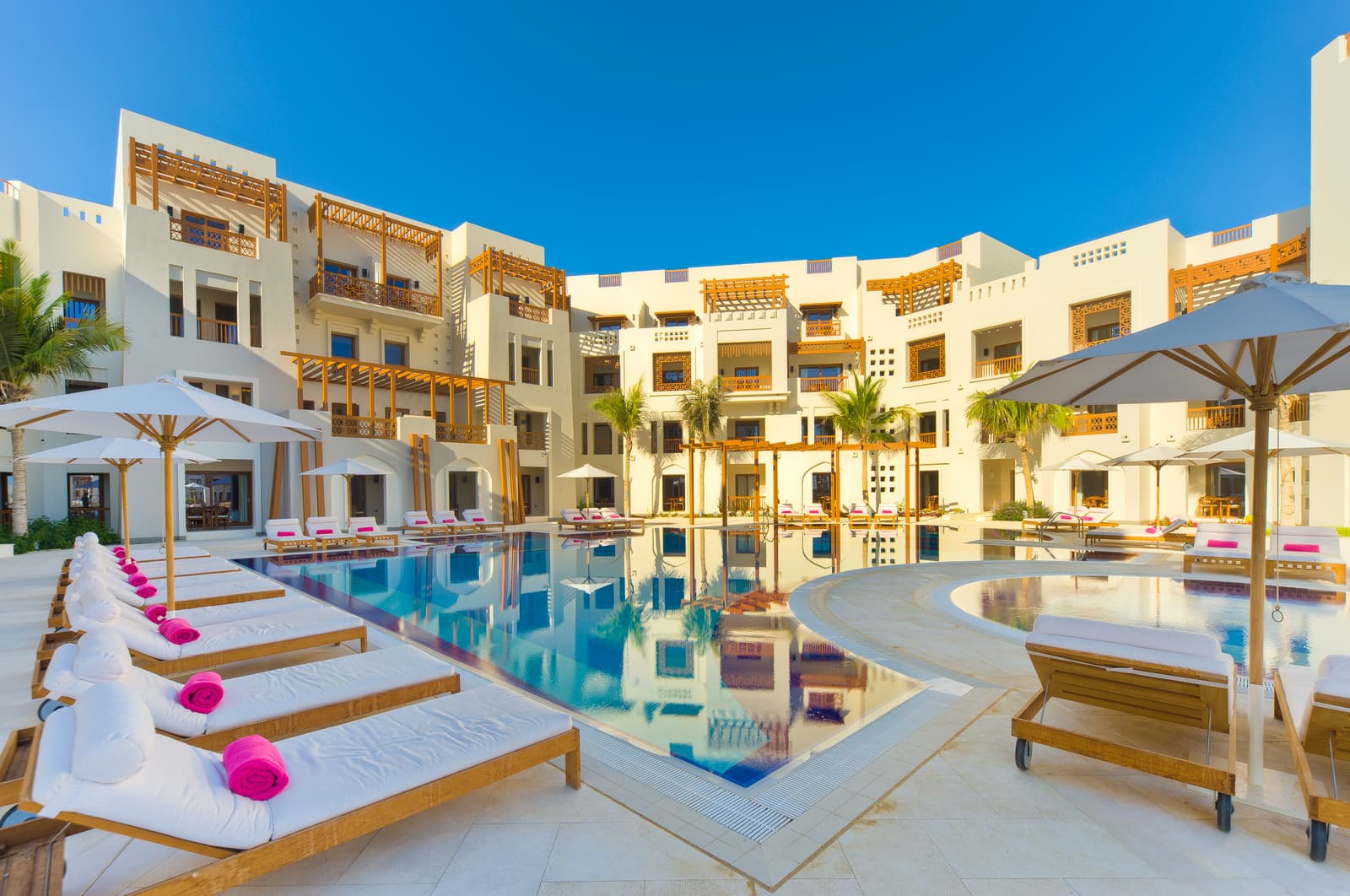 Hotel Sifawy Boutique Hotel - Muscat, Omán - foto 12