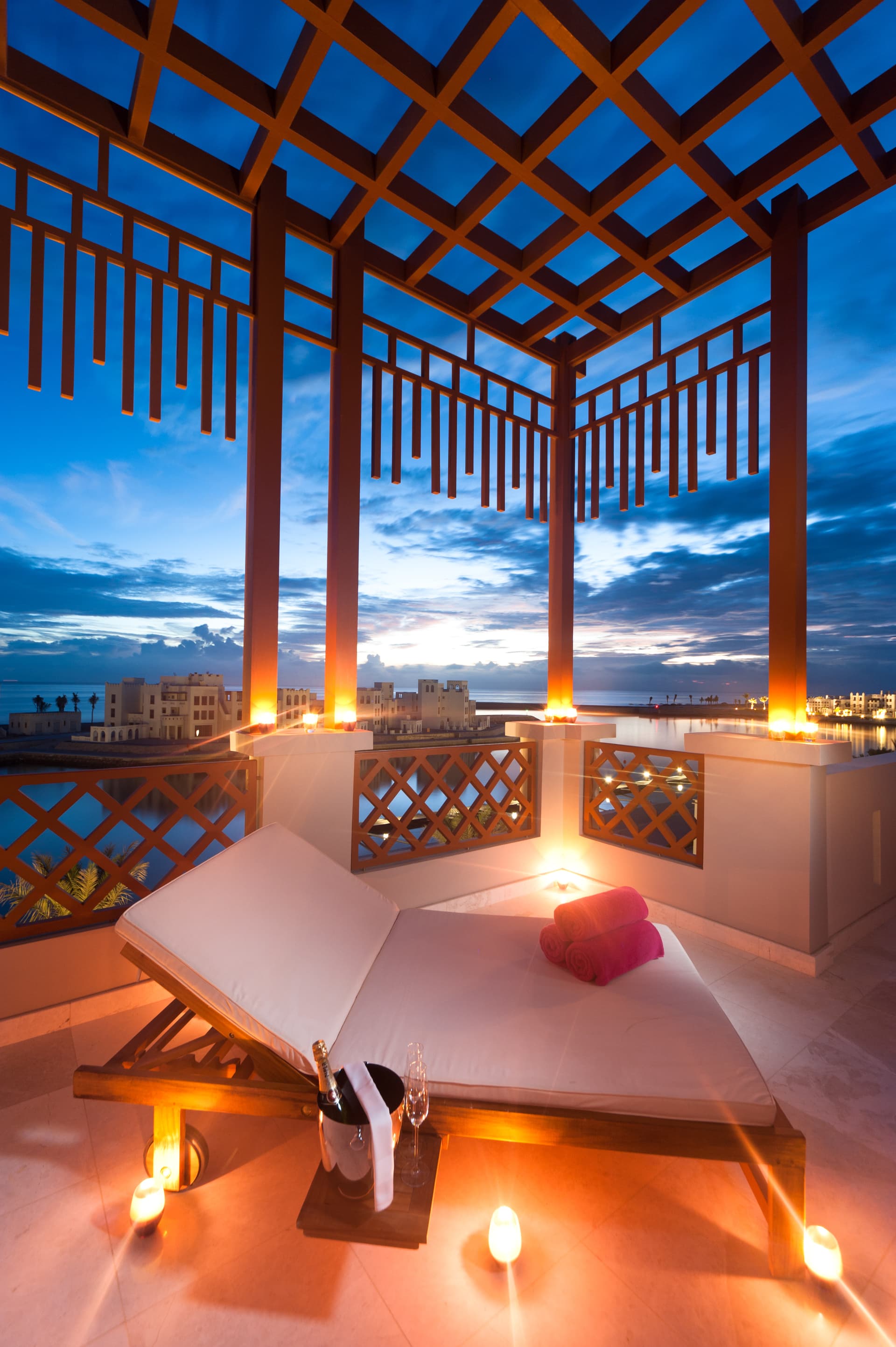Hotel Sifawy Boutique Hotel - Muscat, Omán - foto 4