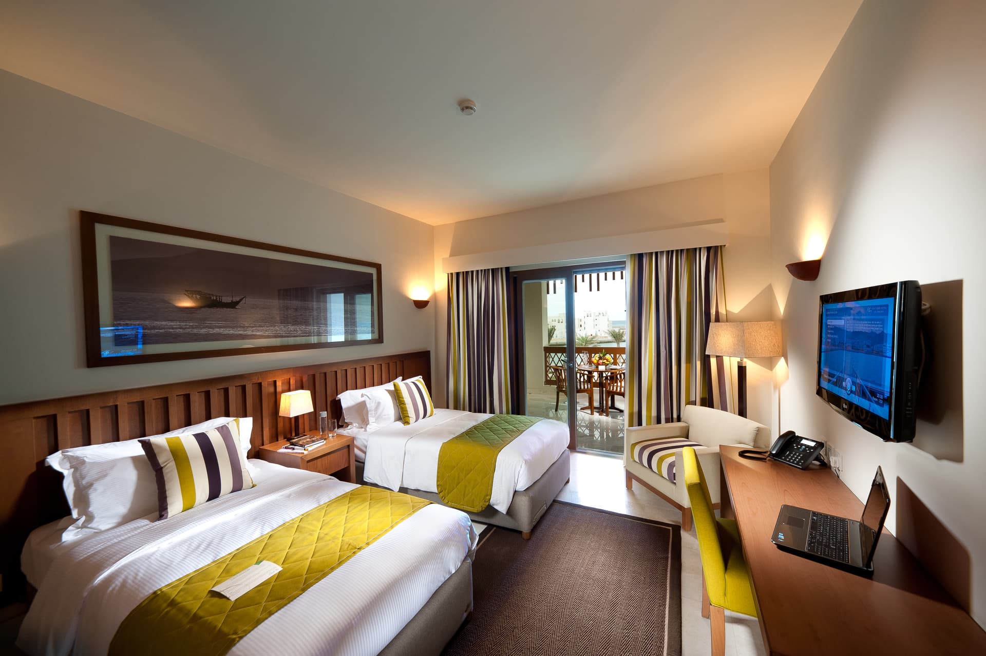 Hotel Sifawy Boutique Hotel - Muscat, Omán - foto 13