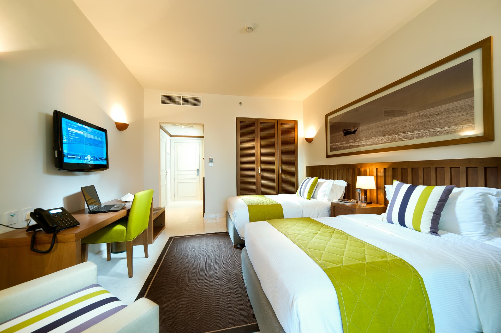 Hotel Sifawy Boutique Hotel - Muscat, Omán - foto 7