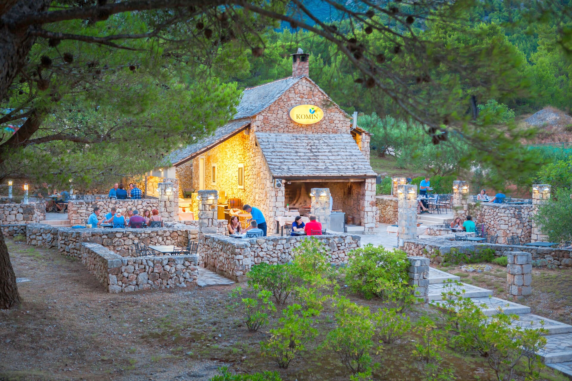Bretanide Sport & Wellness resort - Bol, Bol - foto 4