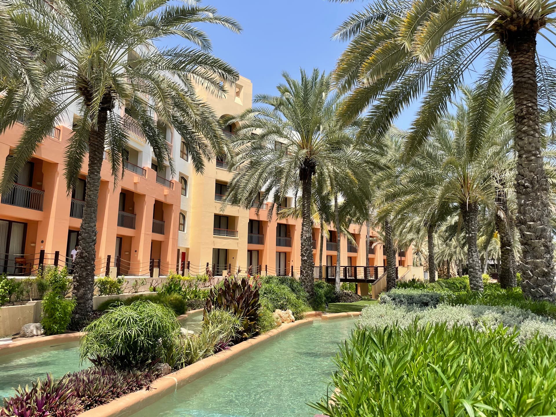 DoubleTree by Hilton Muscat Al Waha (ex. Shangri-La Barr Al Jissah - Al Waha) - Muscat, Omán - foto 7