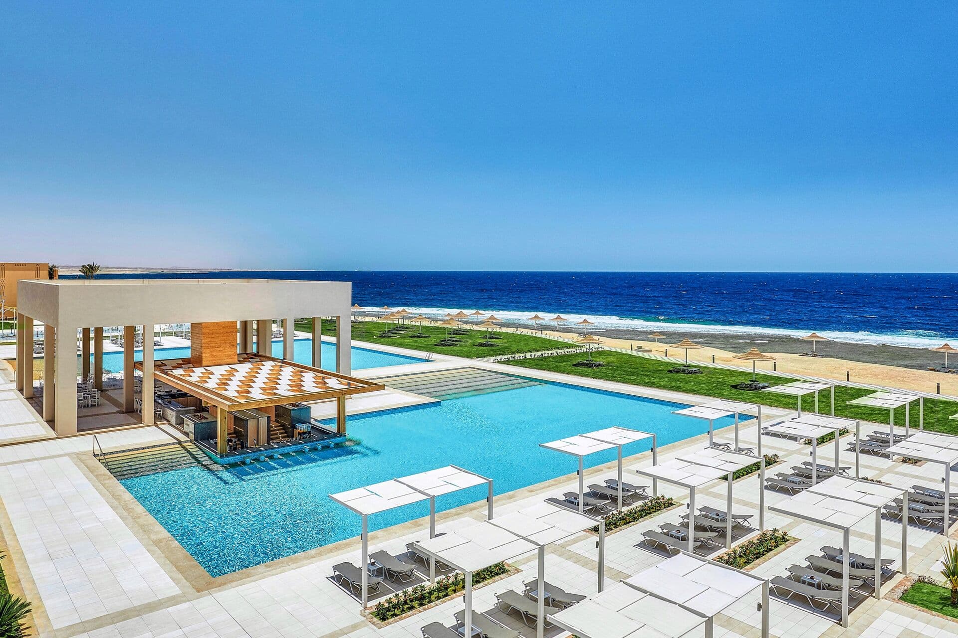 Hotel Jaz Elite Maraya - Marsa Alam, Marsa Alam - foto 2