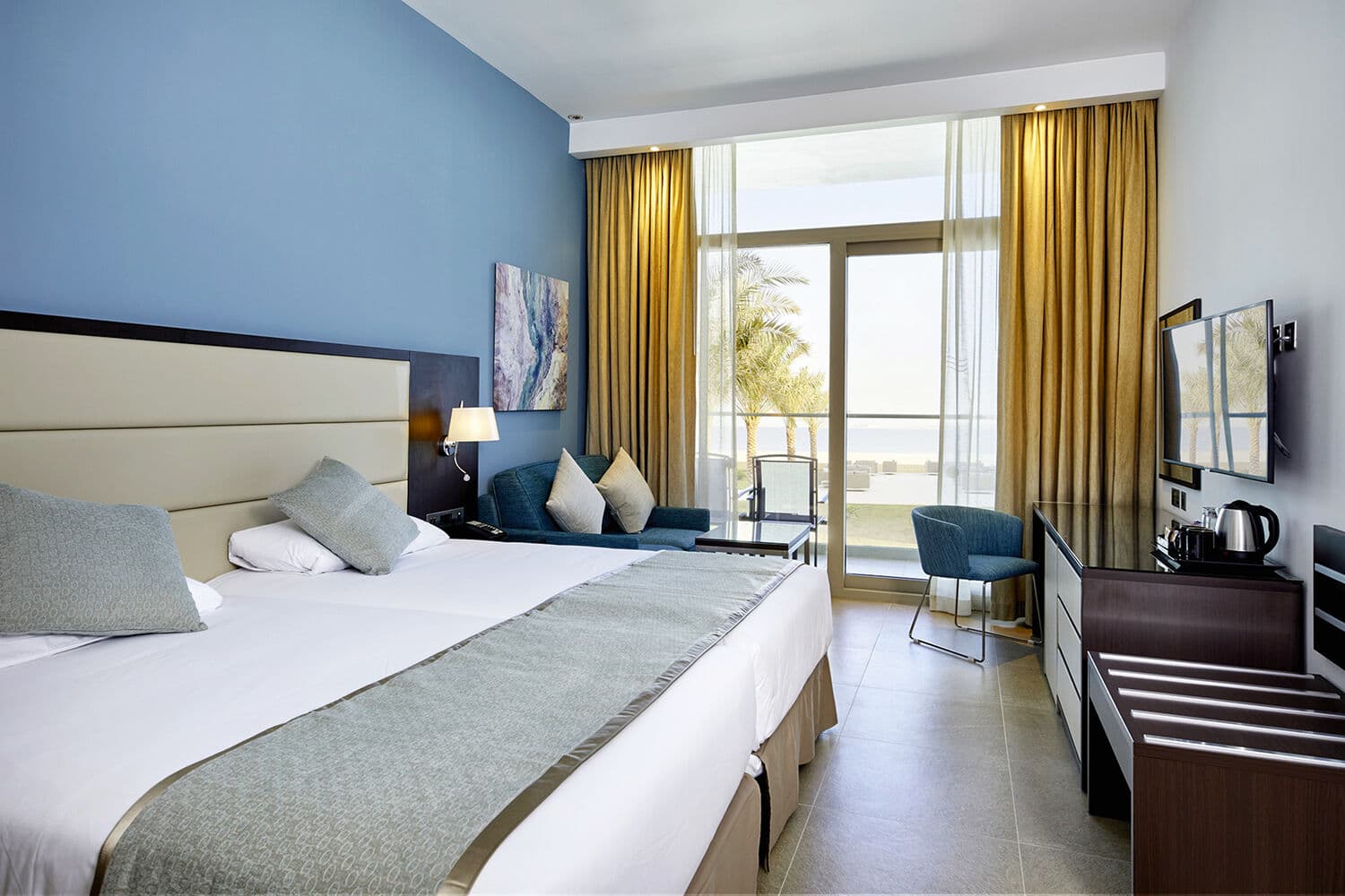 Hotel RIU Hotel & Resorts - Dubaj, Dubaj - foto 2