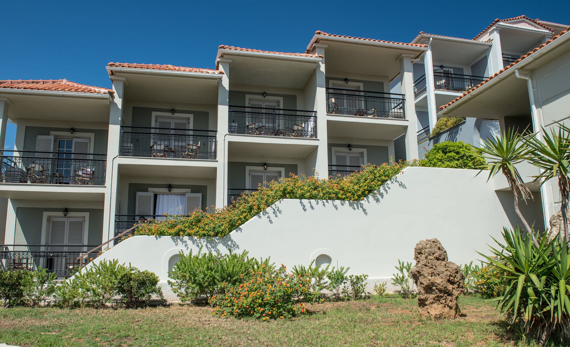 Hotel The Bay - Vassilikos, Vassilikos - foto 4