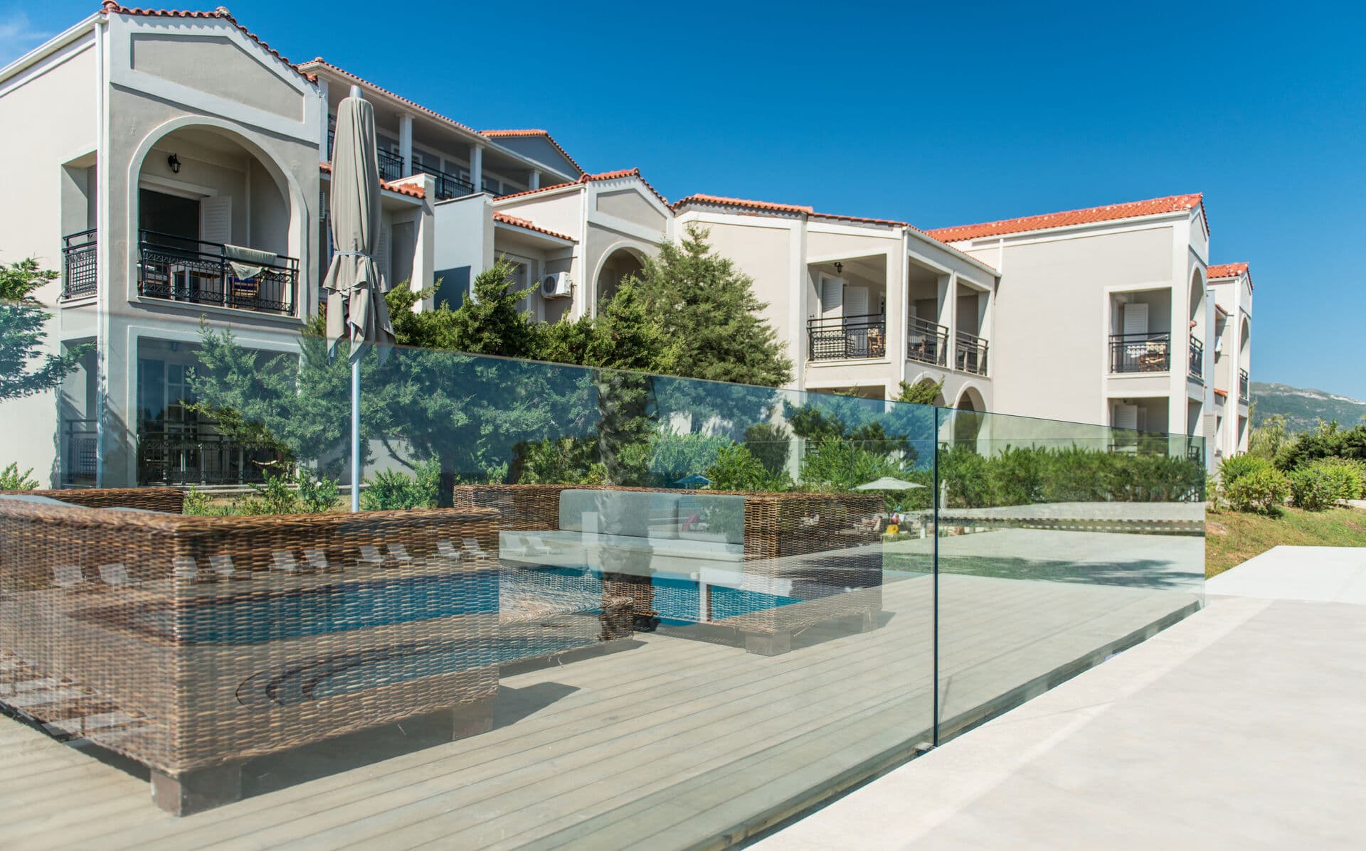 Hotel The Bay - Vassilikos, Vassilikos - foto 3
