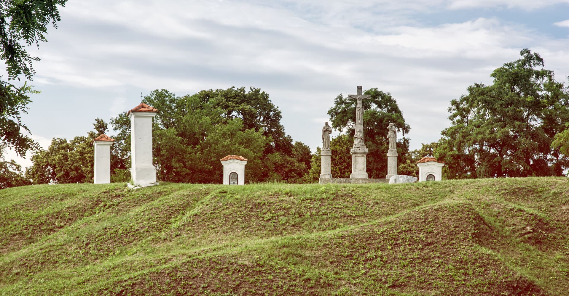 Strážnice, Skalica, Holíč - Česká republika, Česká republika