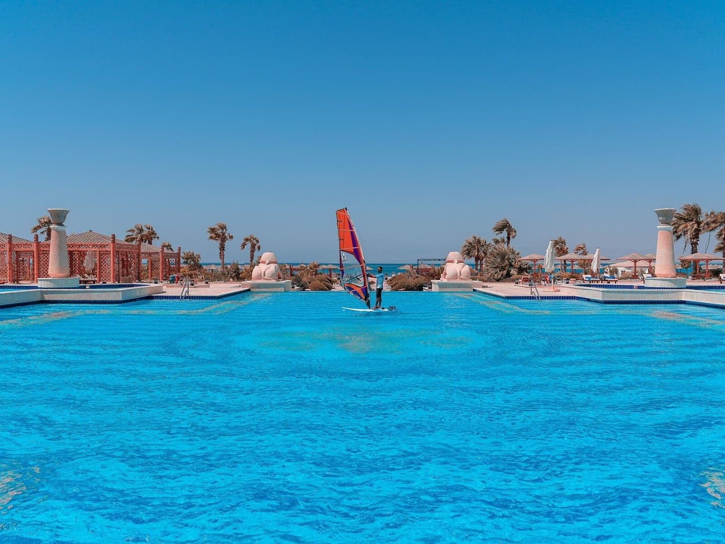 Hotel Sheraton Soma Bay Resort - Hurghada, Hurghada - foto 4