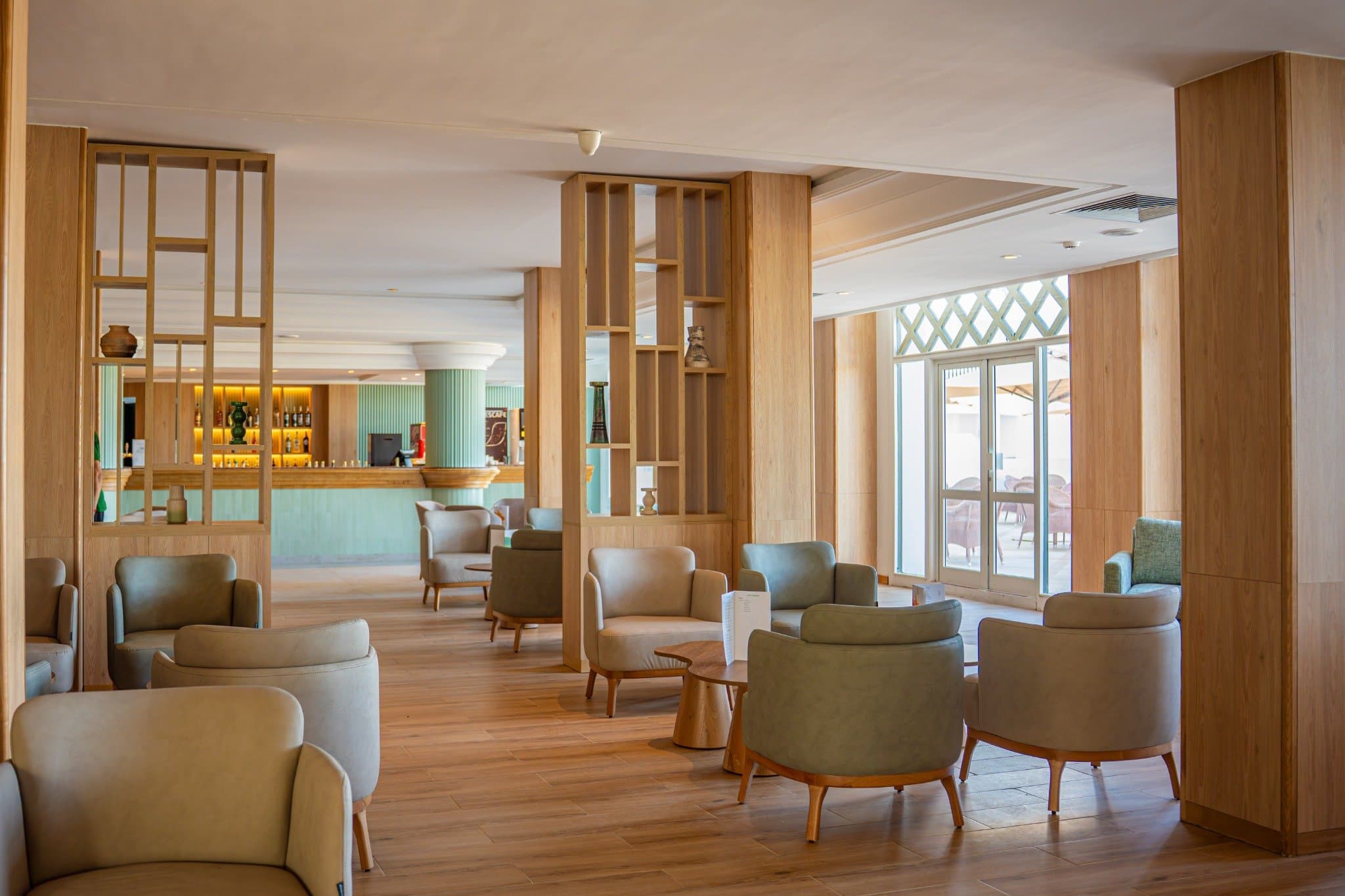 Hotel SATUR Club Melia El Mansour Mahdia - Mahdia, Mahdia - foto 3