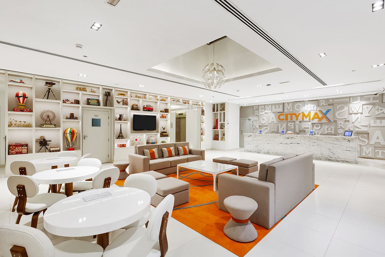 Hotel Citymax Al Barsha at the Mall - Dubaj, Dubaj - foto 4
