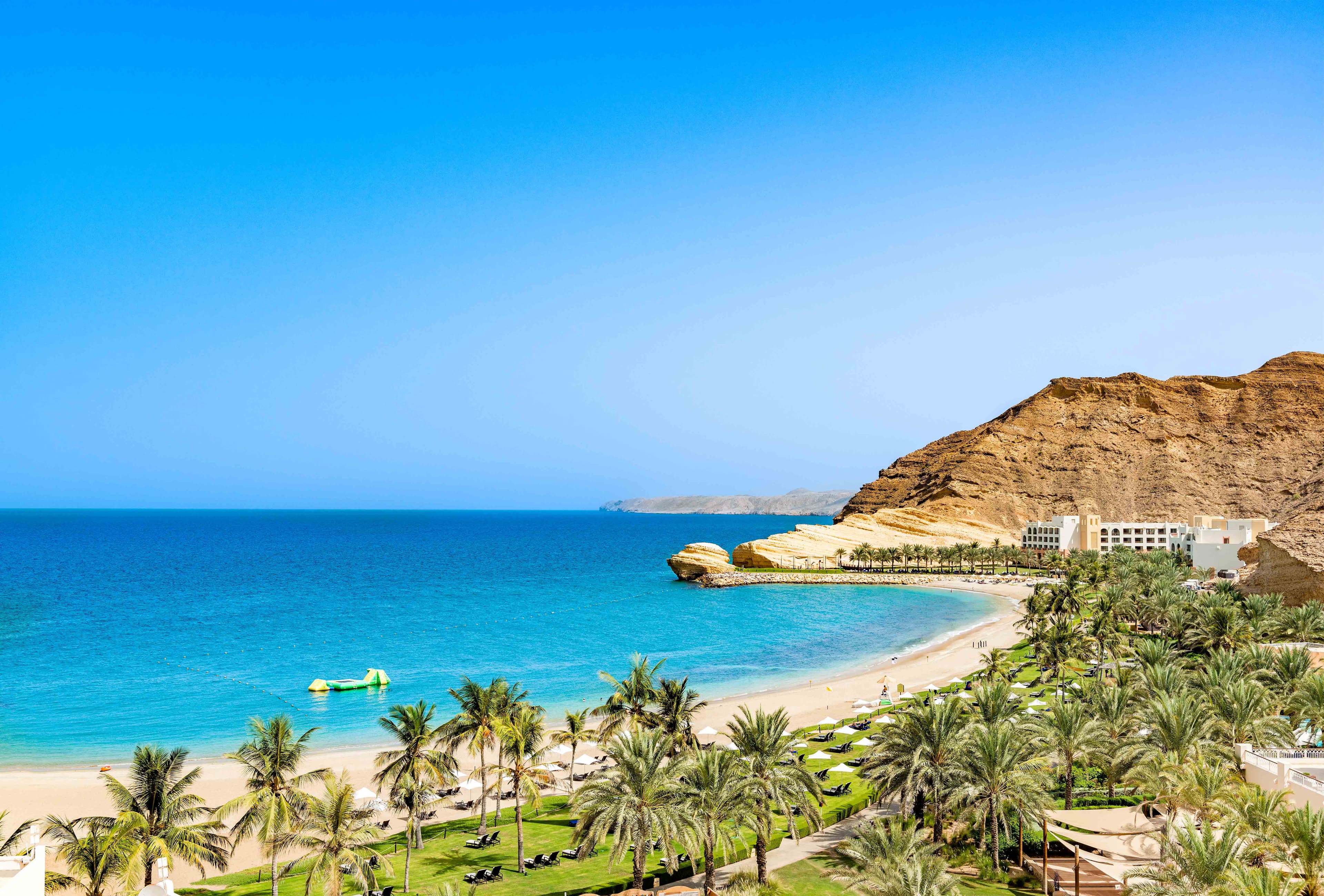 DoubleTree by Hilton Muscat Al Waha (ex. Shangri-La Barr Al Jissah - Al Waha) - Muscat, Omán - foto 20