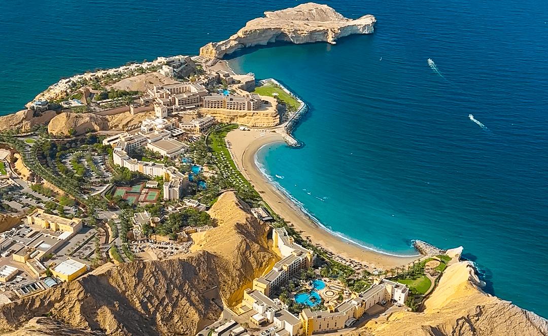 DoubleTree by Hilton Muscat Al Waha (ex. Shangri-La Barr Al Jissah - Al Waha) - Muscat, Omán - foto 18