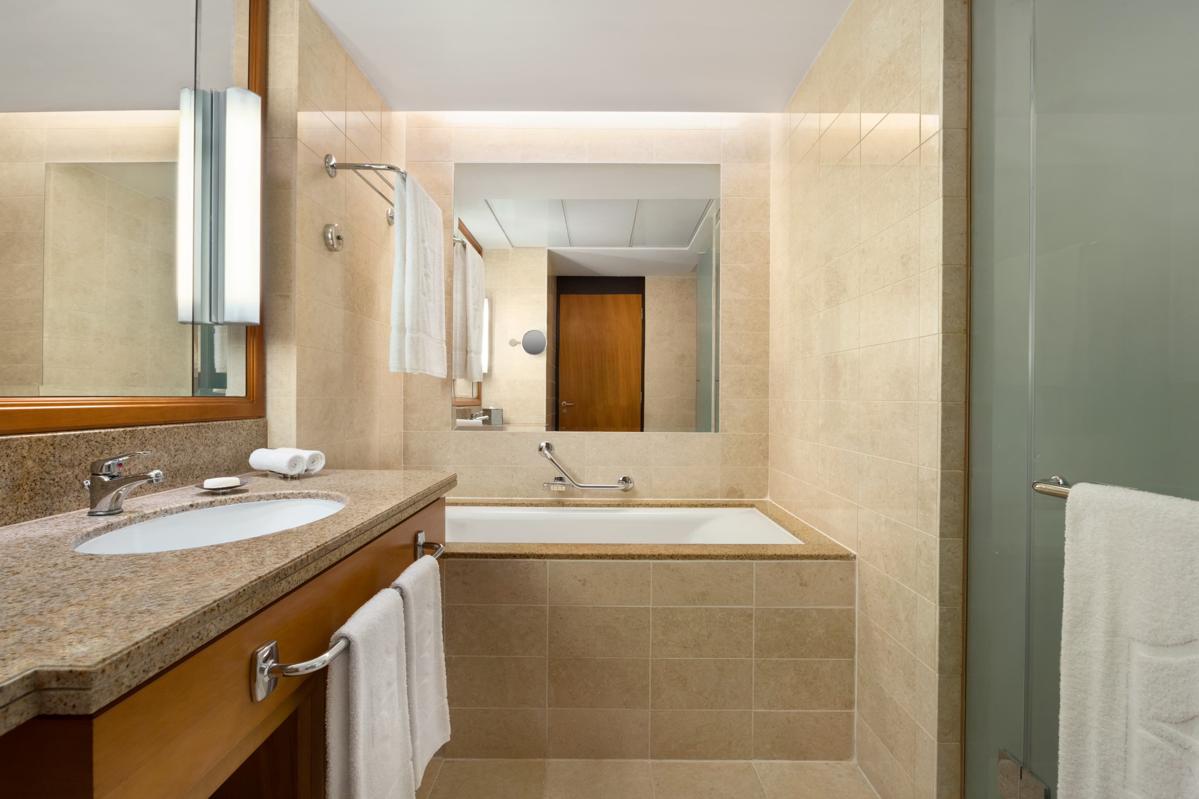 DoubleTree by Hilton Muscat Al Waha (ex. Shangri-La Barr Al Jissah - Al Waha) - Muscat, Omán - foto 2