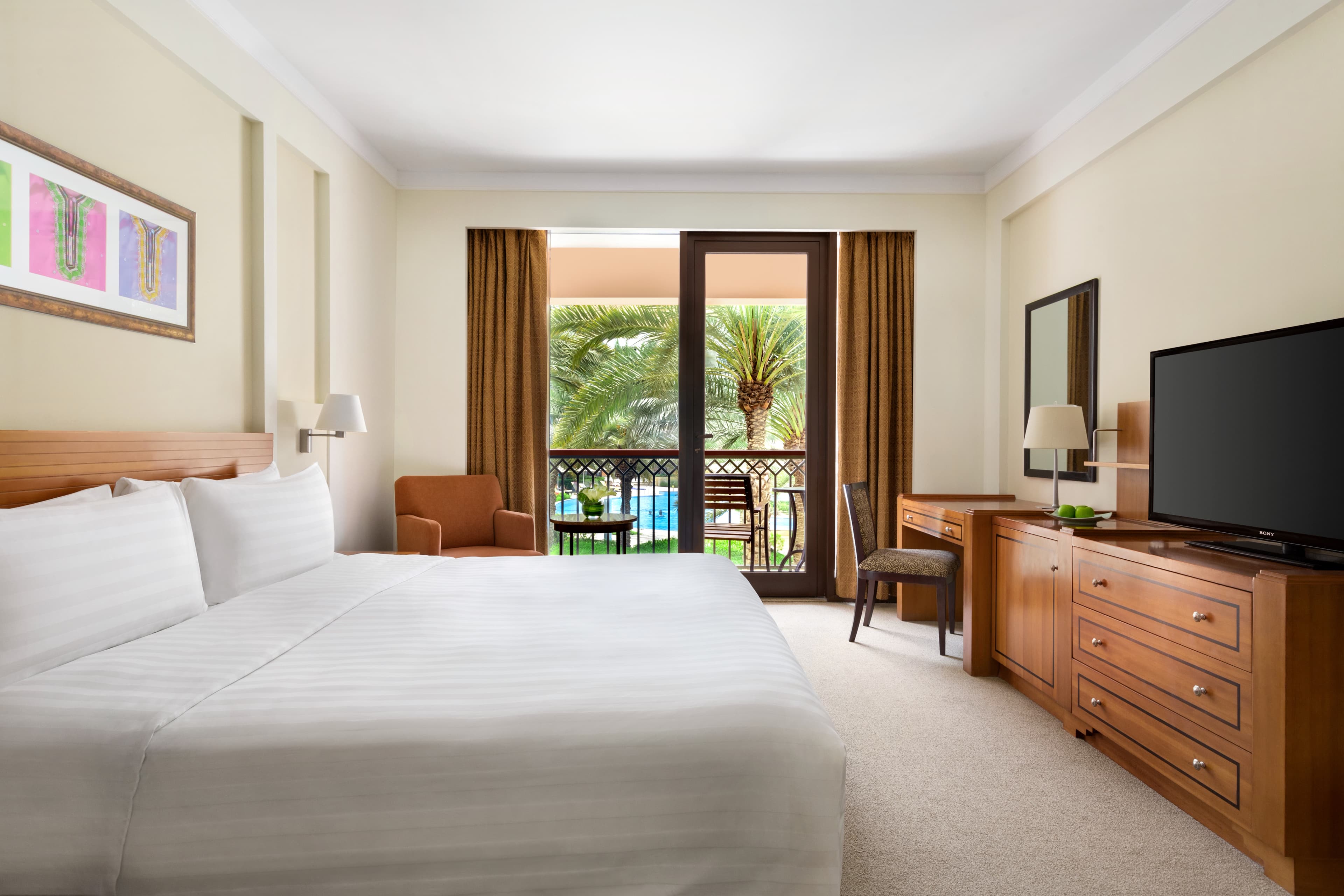 DoubleTree by Hilton Muscat Al Waha (ex. Shangri-La Barr Al Jissah - Al Waha) - Muscat, Omán - foto 17