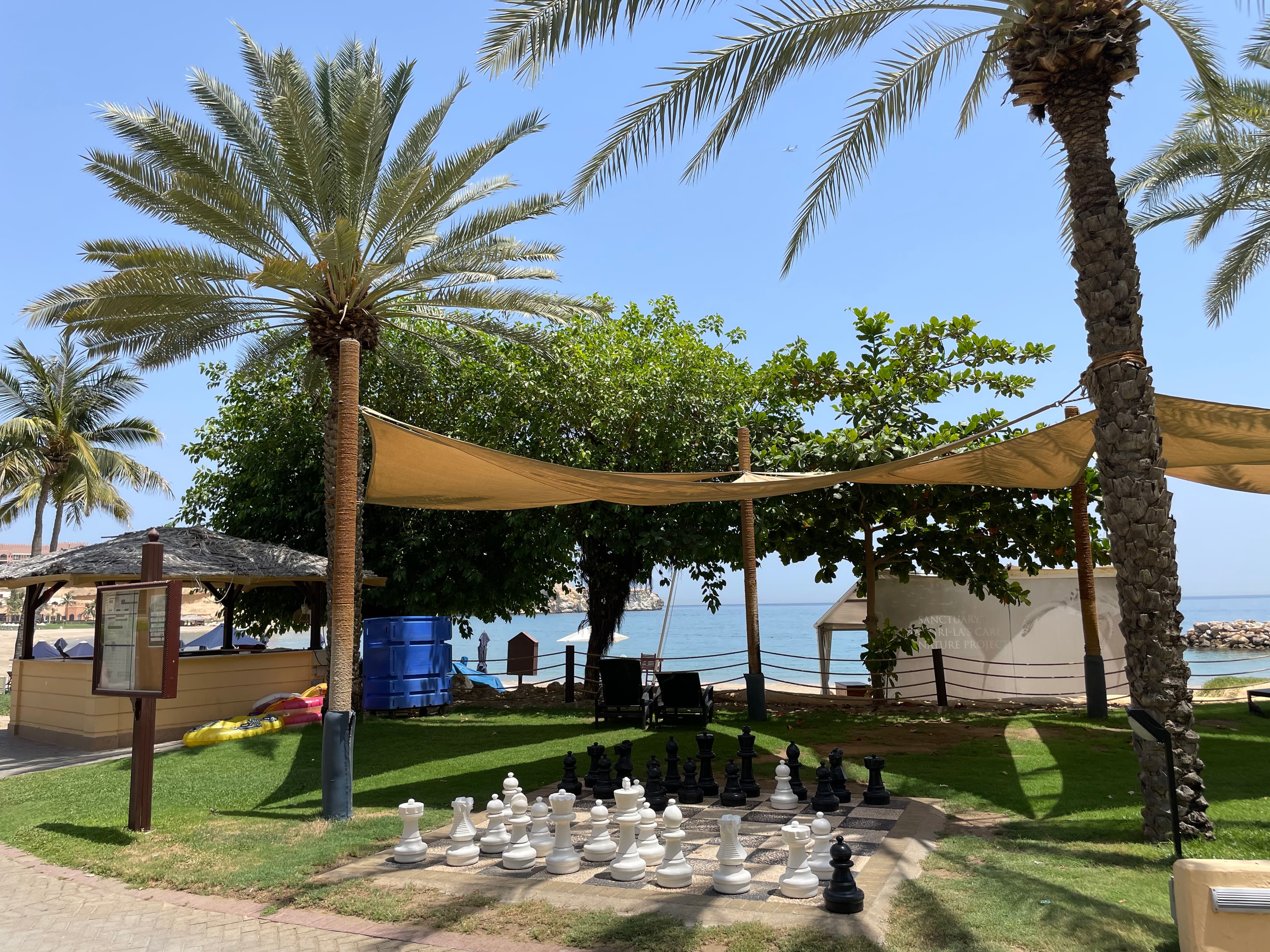 DoubleTree by Hilton Muscat Al Waha (ex. Shangri-La Barr Al Jissah - Al Waha) - Muscat, Omán - foto 4