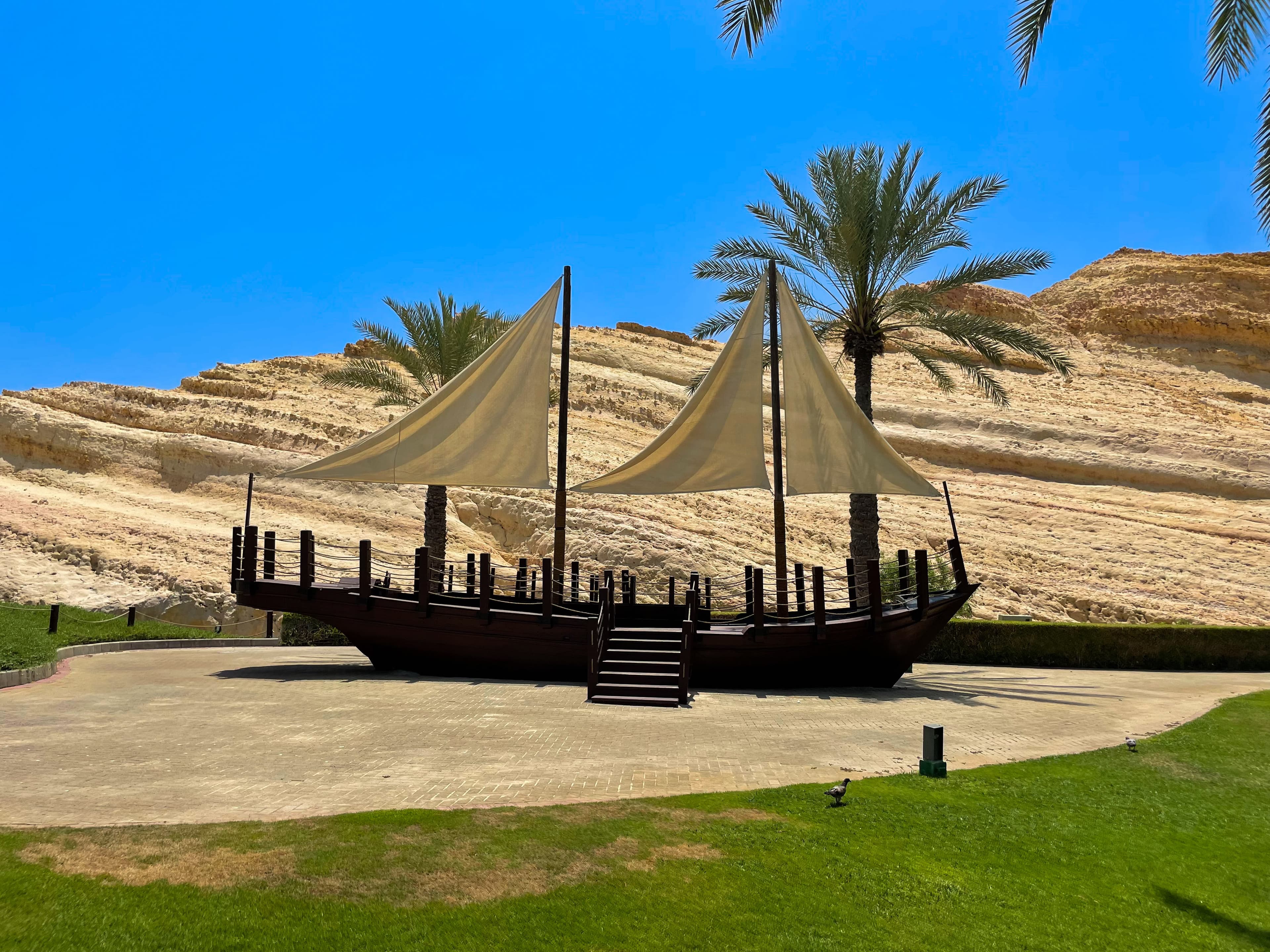DoubleTree by Hilton Muscat Al Waha (ex. Shangri-La Barr Al Jissah - Al Waha) - Muscat, Omán - foto 5