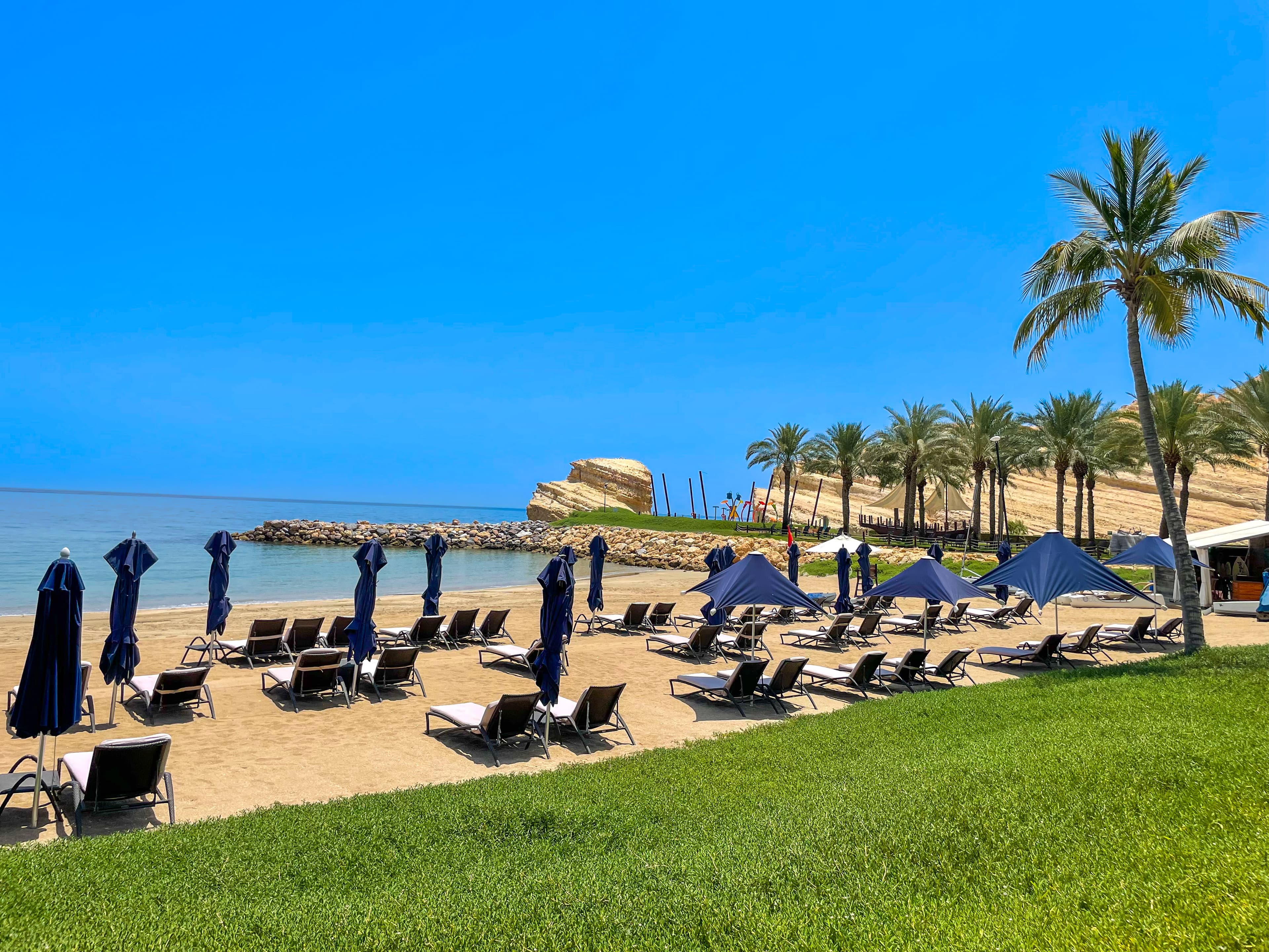 DoubleTree by Hilton Muscat Al Waha (ex. Shangri-La Barr Al Jissah - Al Waha) - Muscat, Omán - foto 19