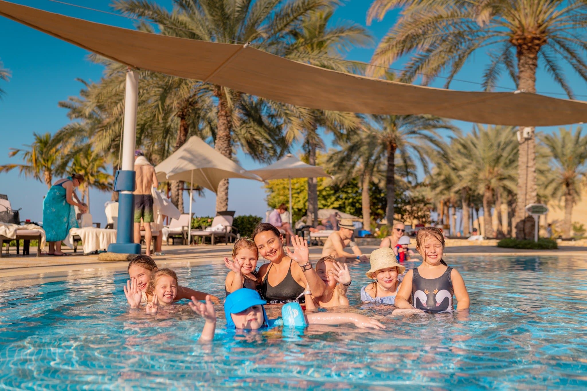 DoubleTree by Hilton Muscat Al Waha (ex. Shangri-La Barr Al Jissah - Al Waha) - Muscat, Omán - foto 11