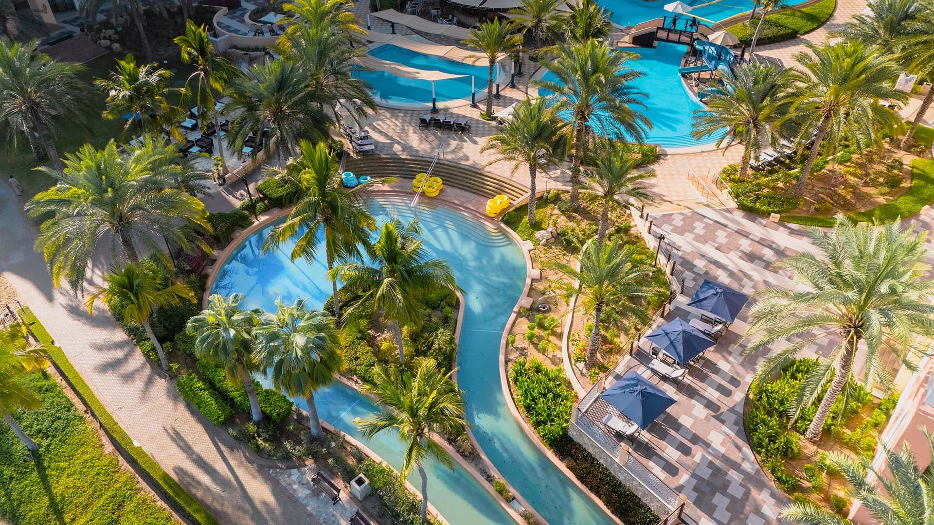 DoubleTree by Hilton Muscat Al Waha (ex. Shangri-La Barr Al Jissah - Al Waha) - Muscat, Omán - foto 16