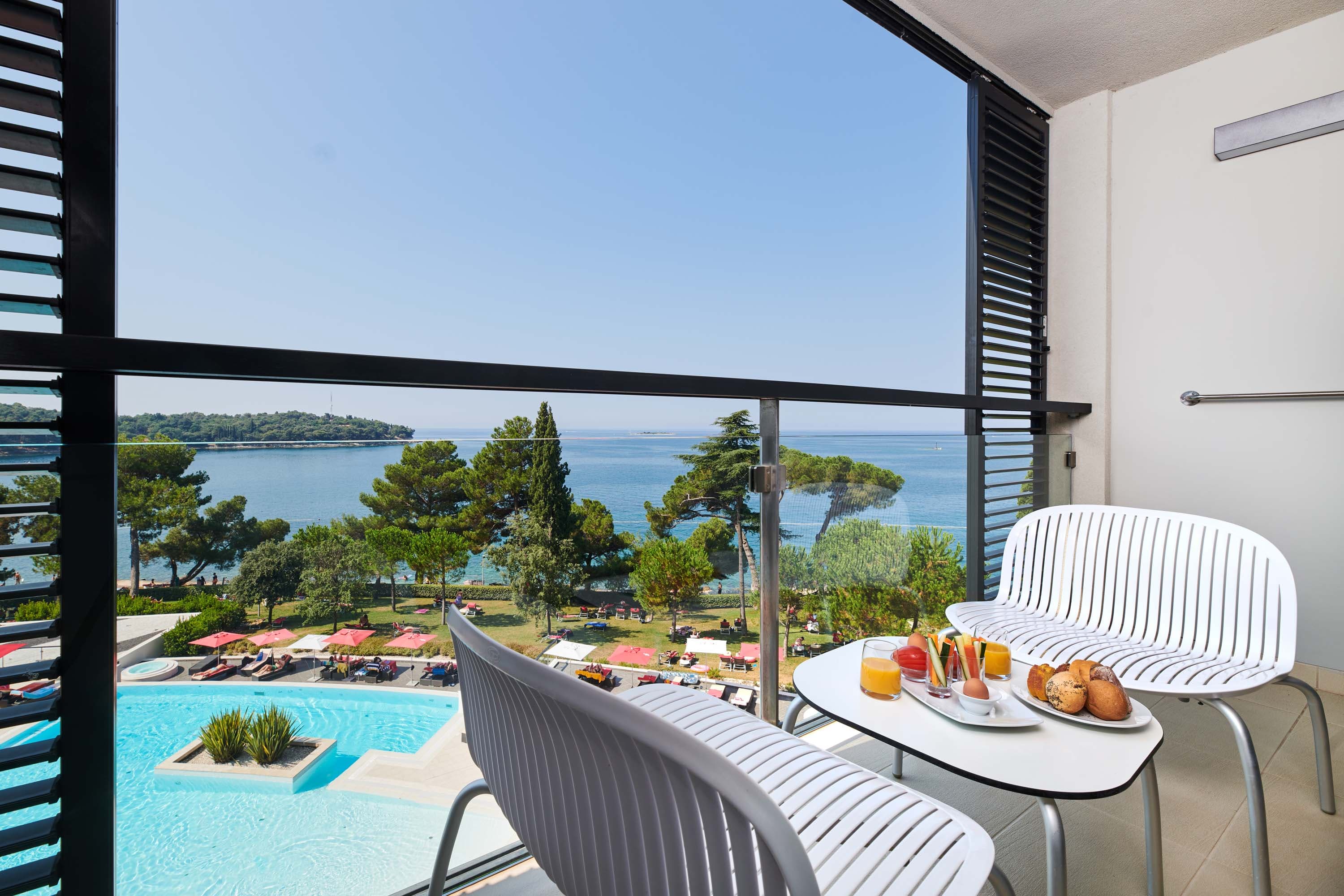 Hotel Parentium Plava Laguna - Poreč, Chorvátsko - foto 12